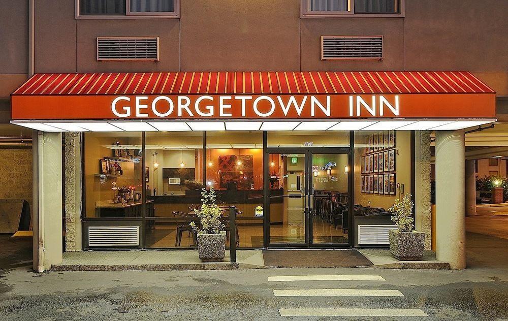 Georgetown Inn Seattle Ngoại thất bức ảnh