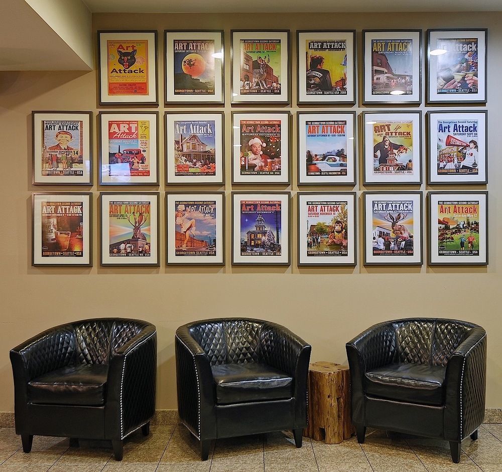 Georgetown Inn Seattle Ngoại thất bức ảnh