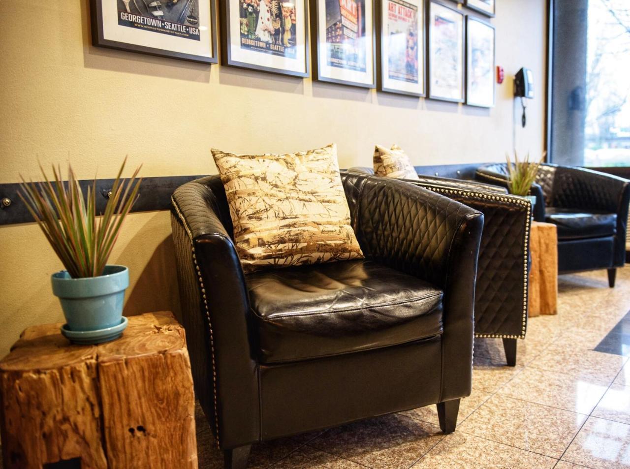 Georgetown Inn Seattle Ngoại thất bức ảnh