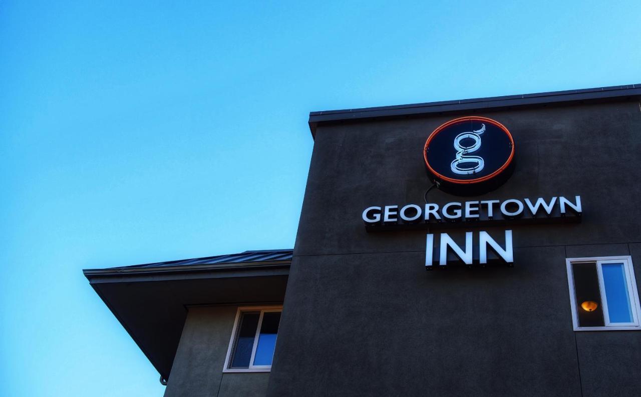 Georgetown Inn Seattle Ngoại thất bức ảnh