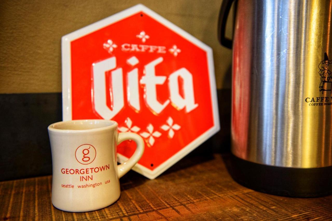 Georgetown Inn Seattle Ngoại thất bức ảnh