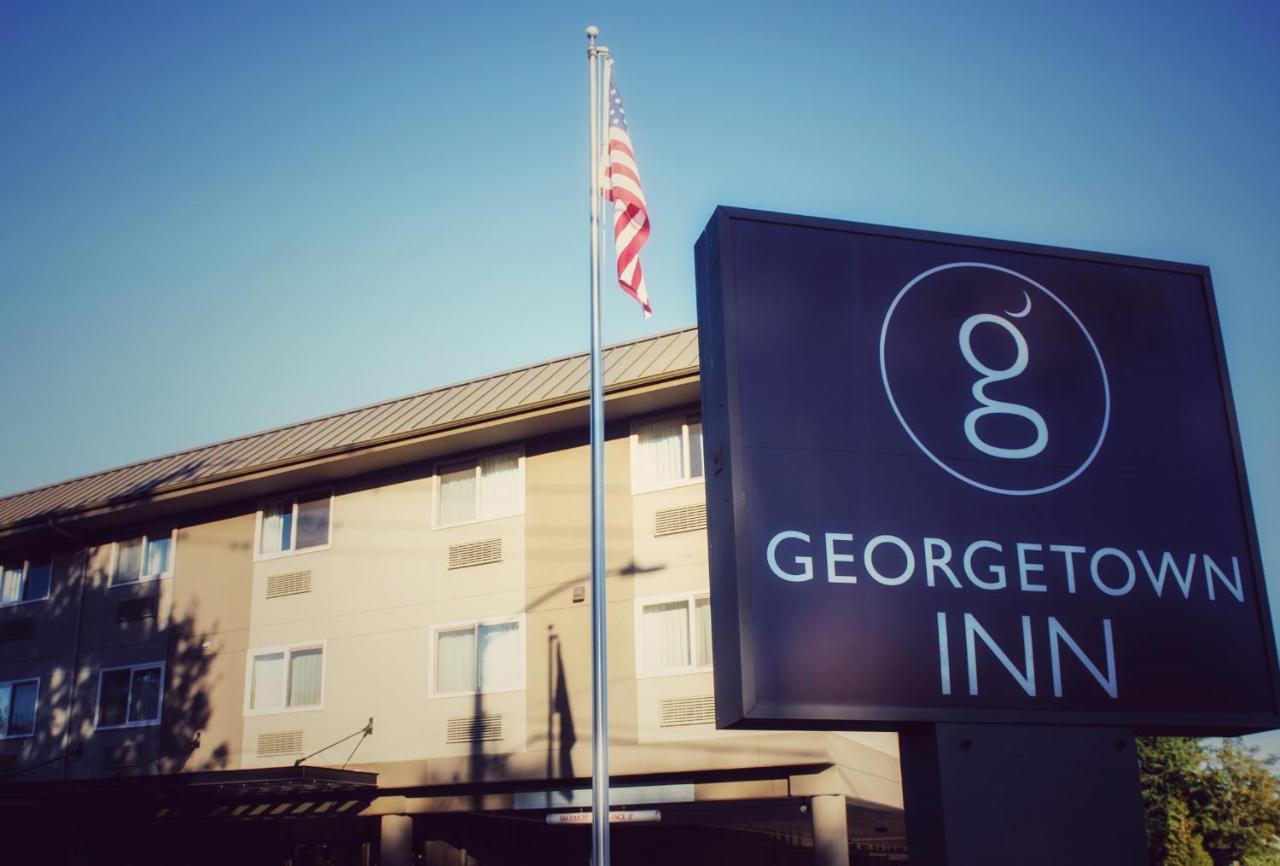 Georgetown Inn Seattle Ngoại thất bức ảnh