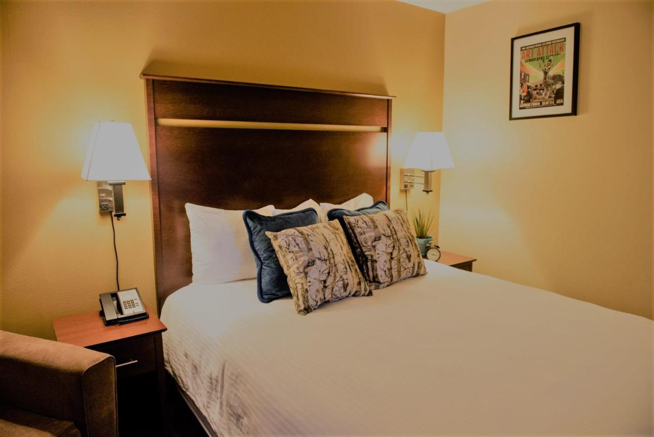 Georgetown Inn Seattle Ngoại thất bức ảnh