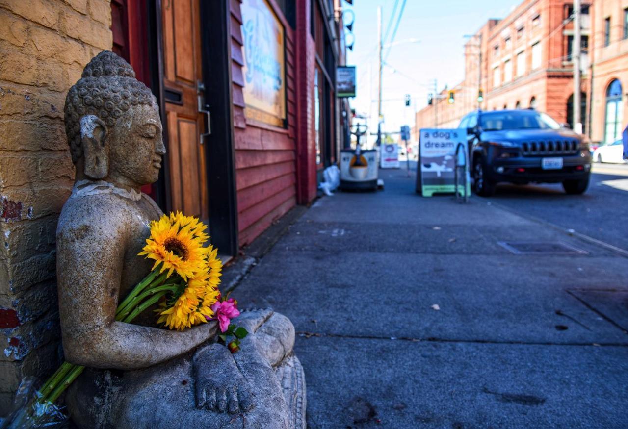 Georgetown Inn Seattle Ngoại thất bức ảnh