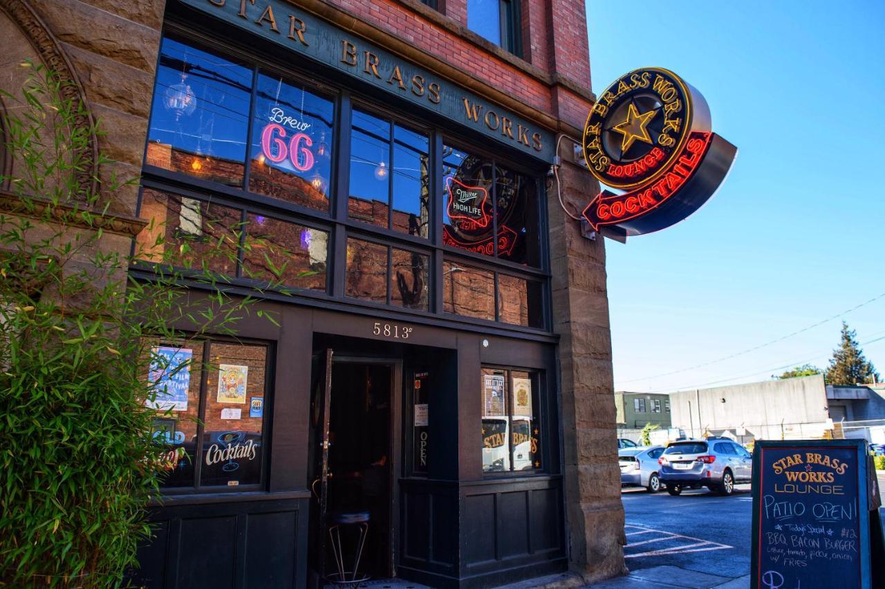 Georgetown Inn Seattle Ngoại thất bức ảnh