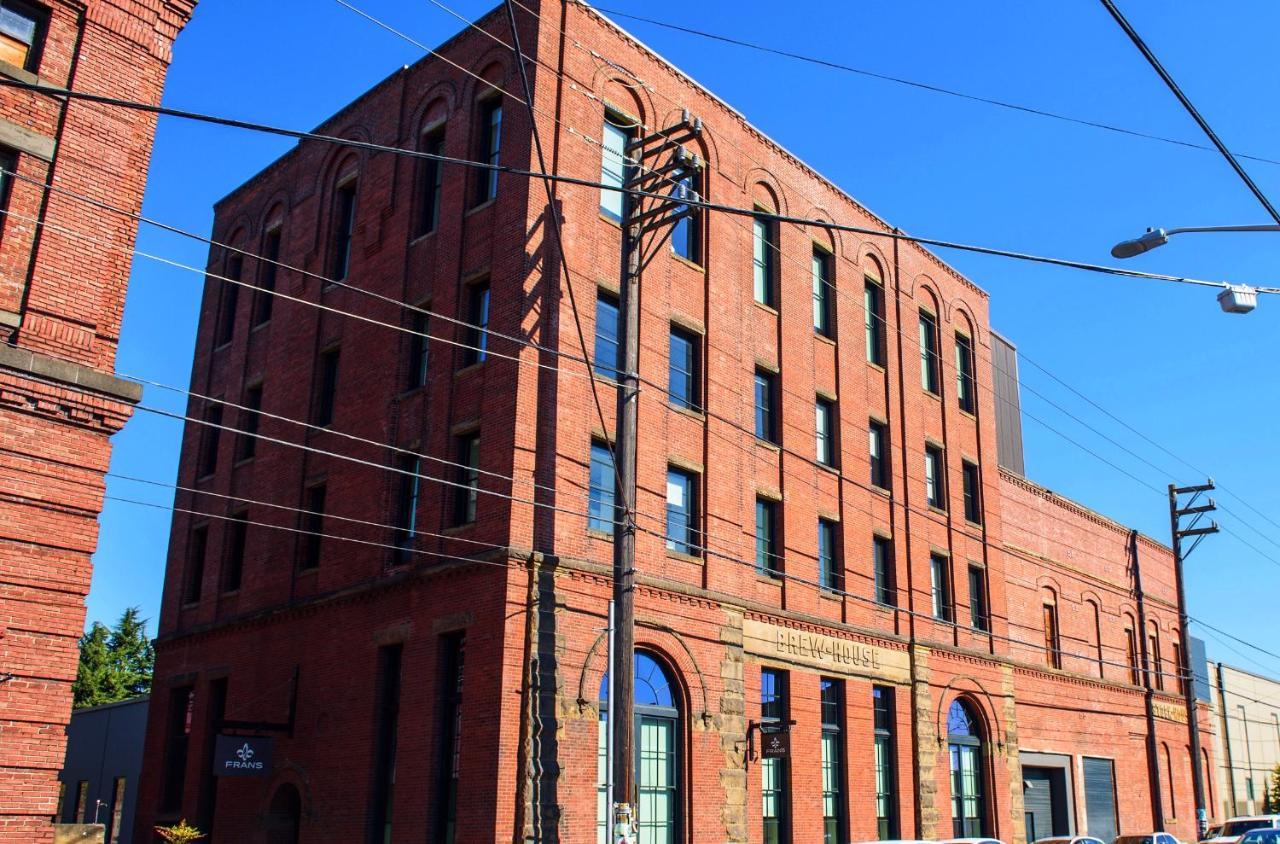 Georgetown Inn Seattle Ngoại thất bức ảnh