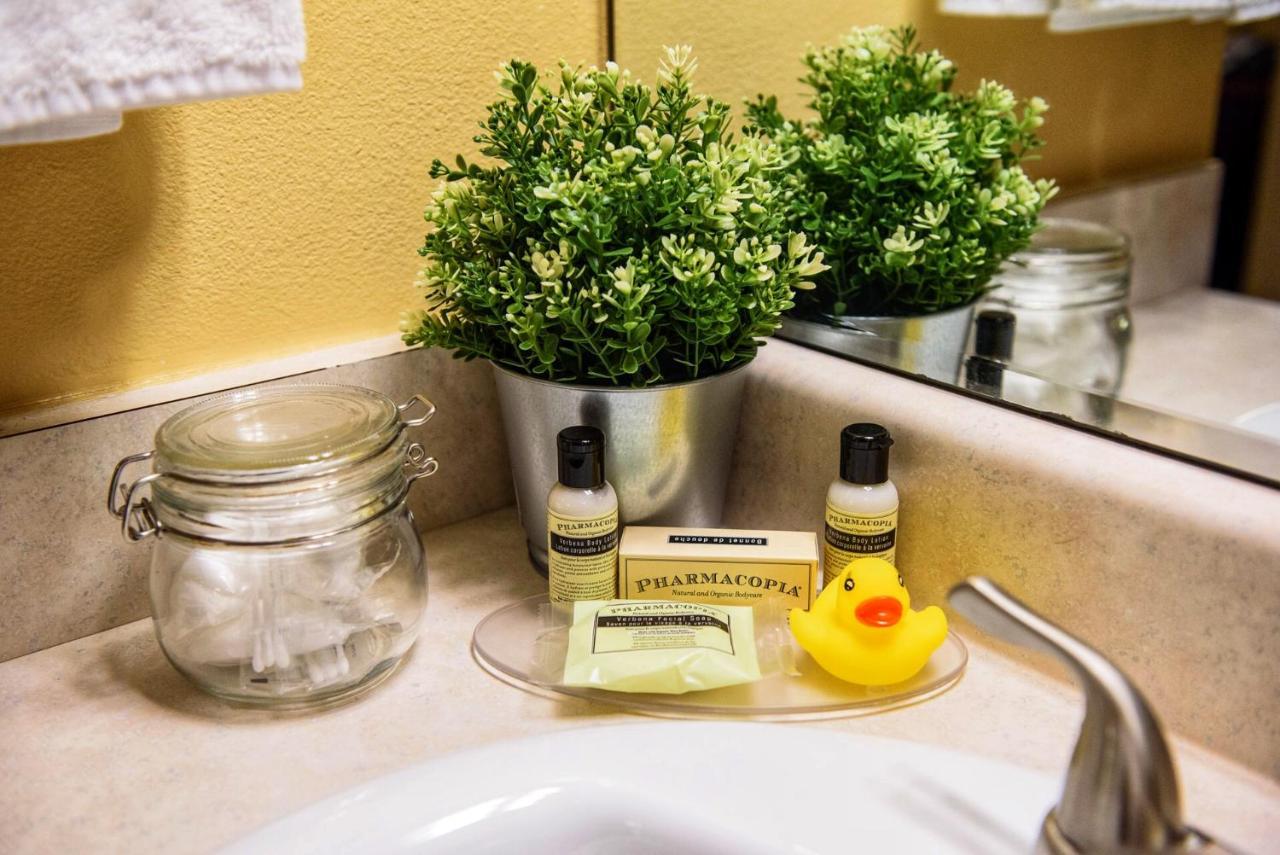 Georgetown Inn Seattle Ngoại thất bức ảnh