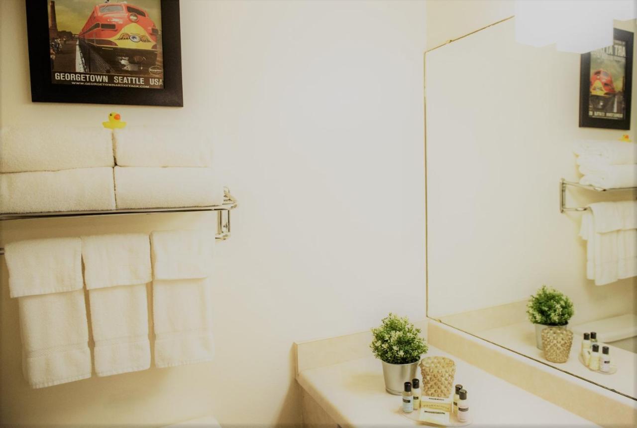 Georgetown Inn Seattle Ngoại thất bức ảnh