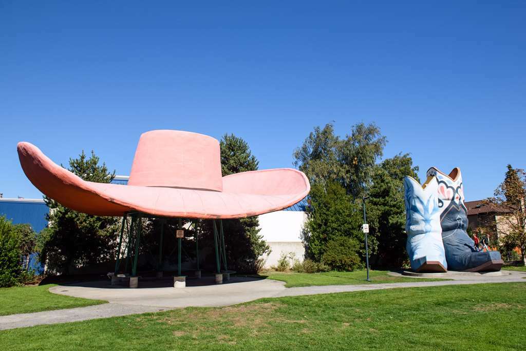 Georgetown Inn Seattle Tiện nghi bức ảnh