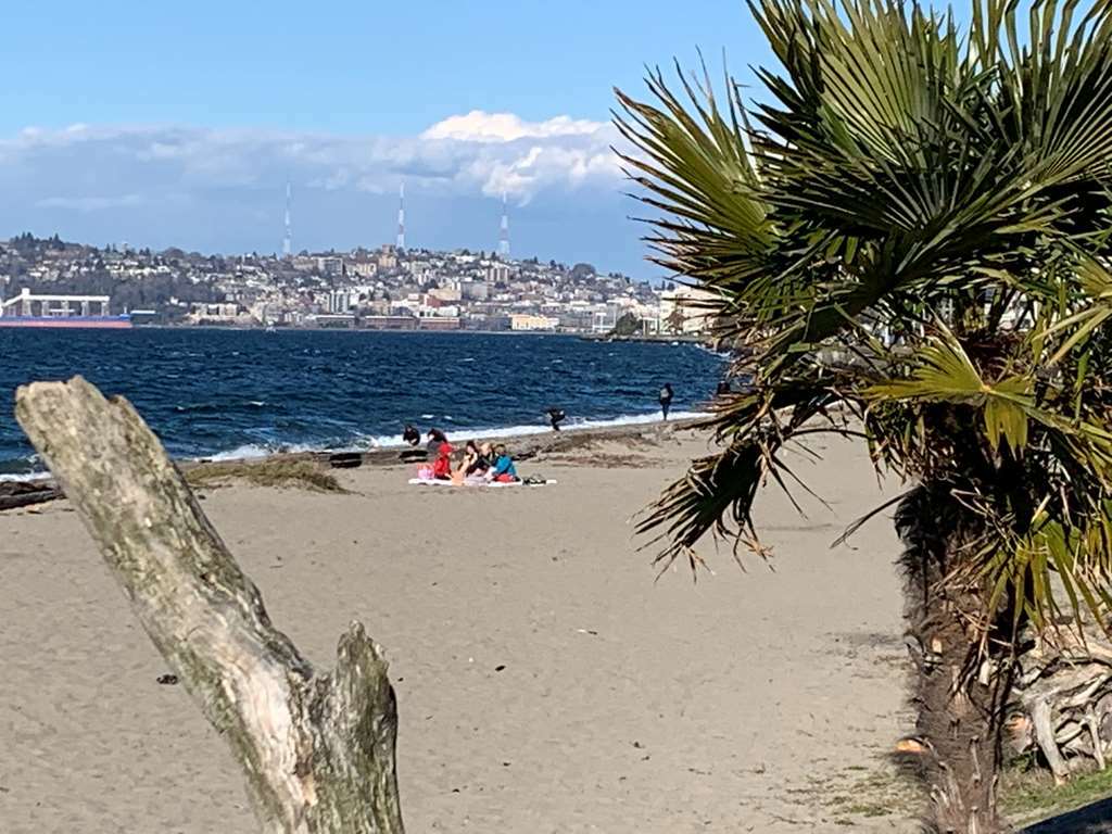 Georgetown Inn Seattle Thiên nhiên bức ảnh