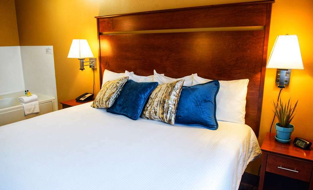 Georgetown Inn Seattle Phòng bức ảnh